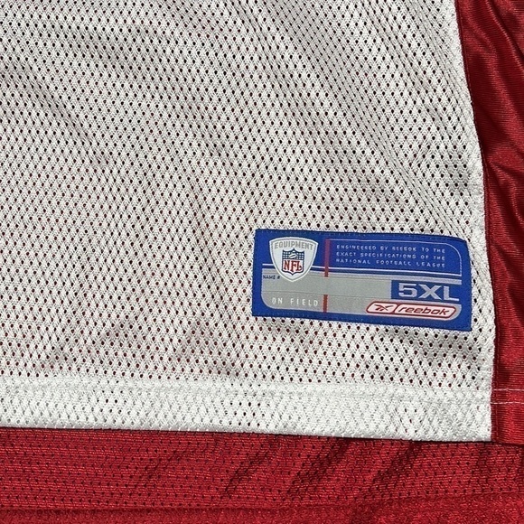 Men’s San Francisco 49ers Montana home and away jersey - Picture 2 of 5